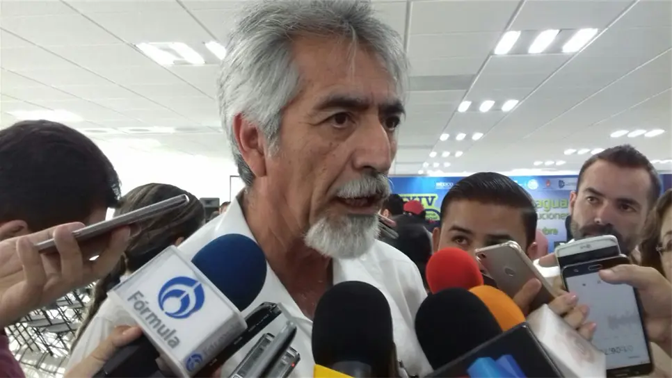 Enrique Villa Rivera.