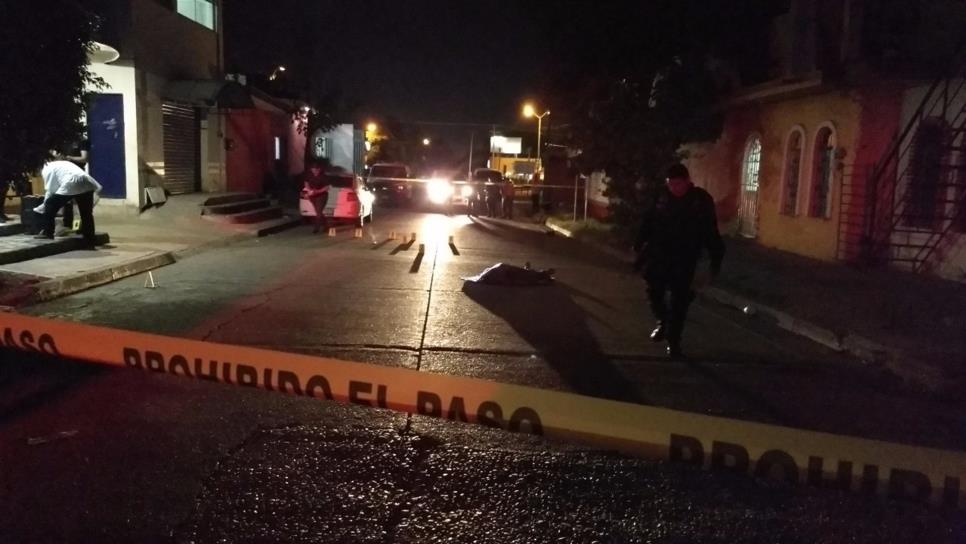 Matan a un hombre a balazos cerca de la Kz4 en Culiacán