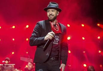 Justin Timberlake protagonizará medio tiempo del Super Bowl 2018