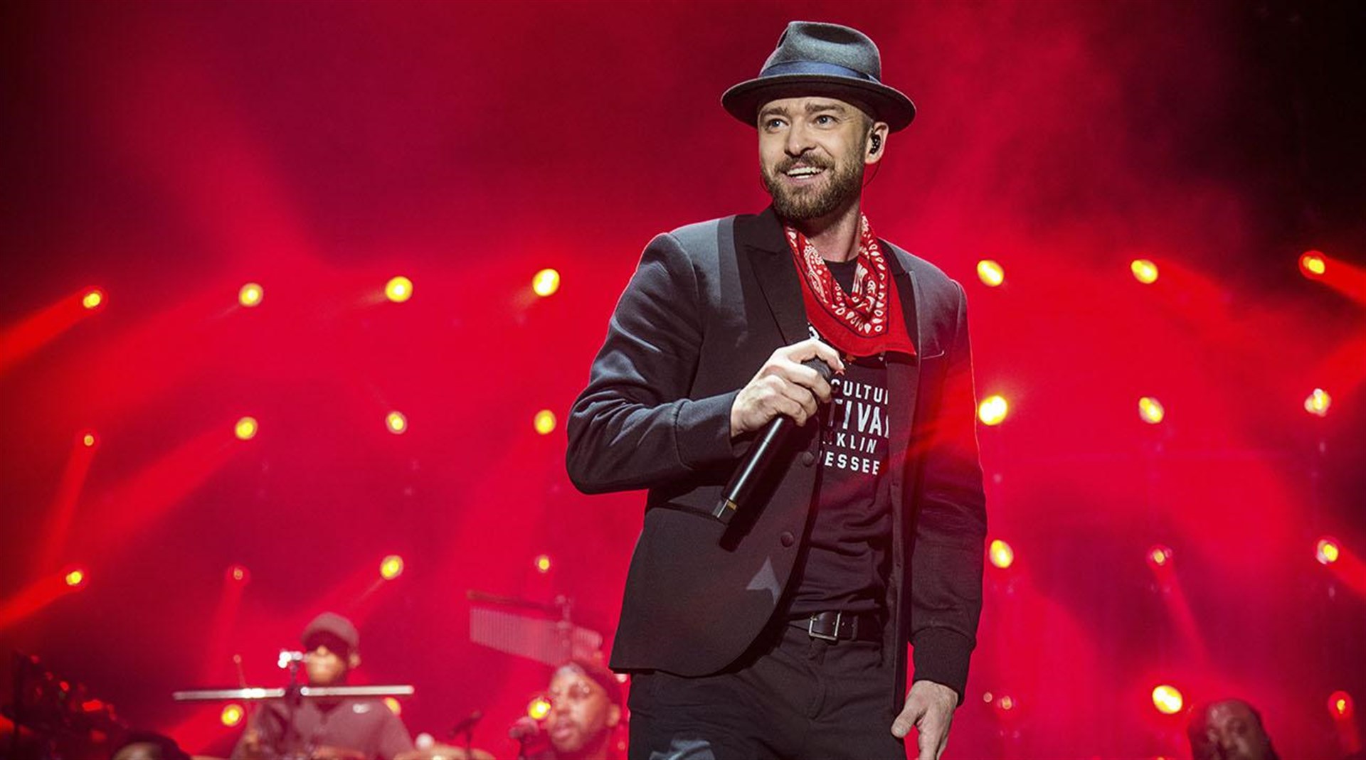 Justin Timberlake protagonizará medio tiempo del Super Bowl 2018