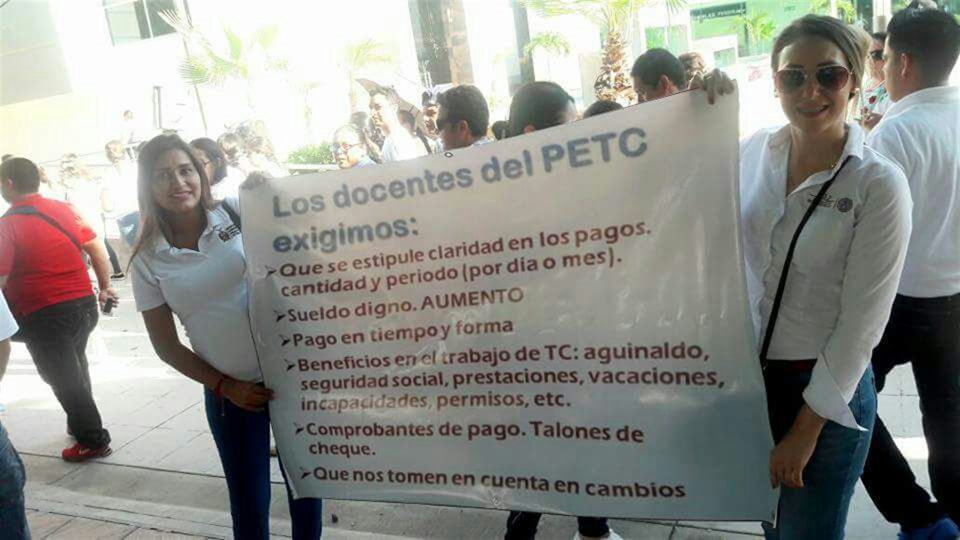 Será el Estado quien pague ISR de maestros de tiempo completo