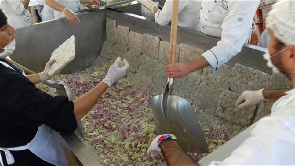 Culiacán tendrá el récord Guinness por aguachile más grande