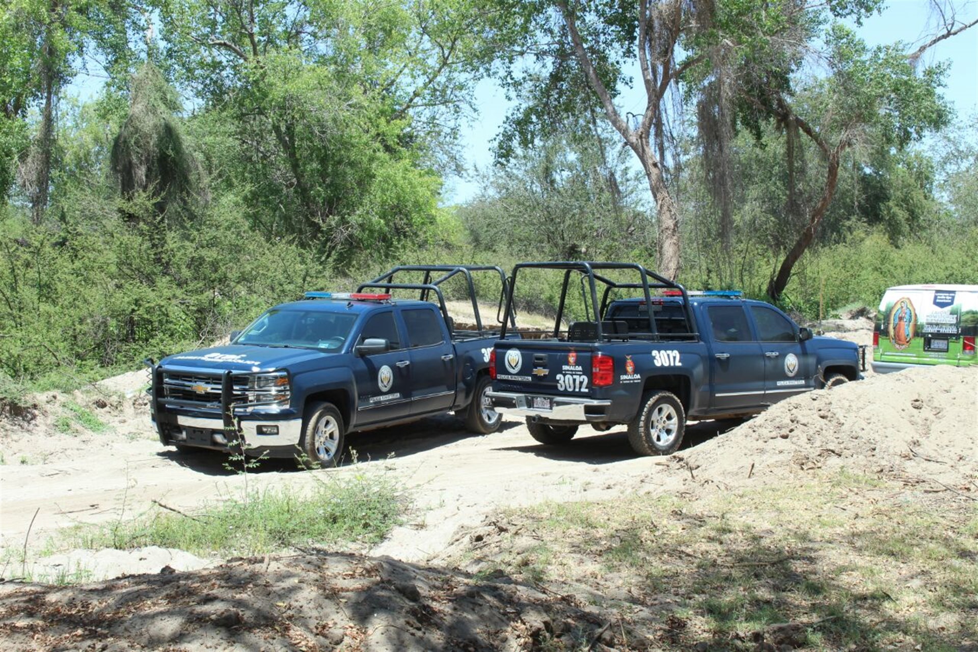 Desplazados siguen denunciando gavillas en la sierra: Segob