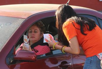 Activan Día Naranja para prevenir la violencia hacia la mujer
