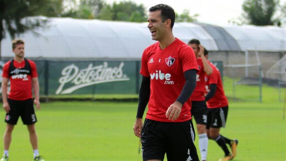 Rafa Márquez, con posible aval para regresar a jugar