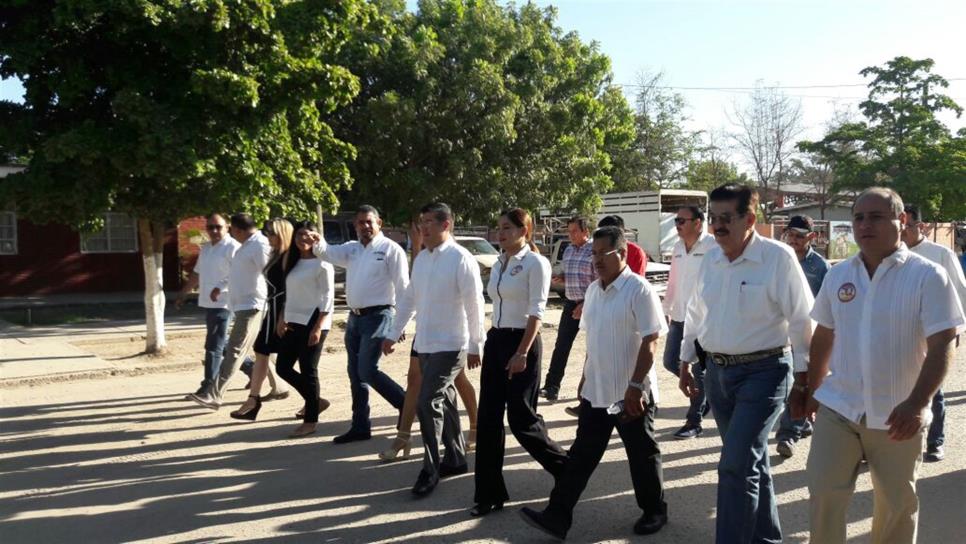 Celebran 50 años de la sindicatura villa Gustavo Díaz Ordaz Celebran 50 años de la sindicatura villa Gustavo Díaz Ordaz