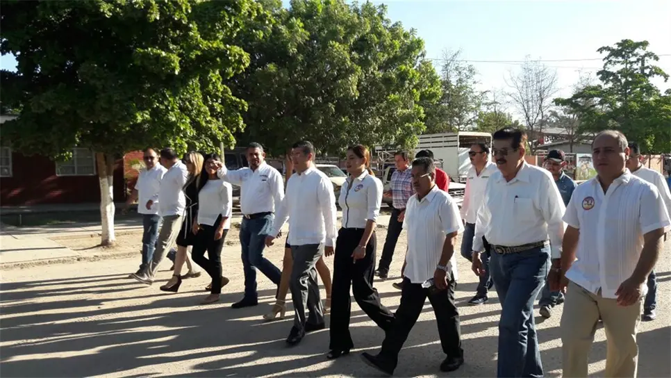 Celebran 50 años de la sindicatura villa Gustavo Díaz Ordaz