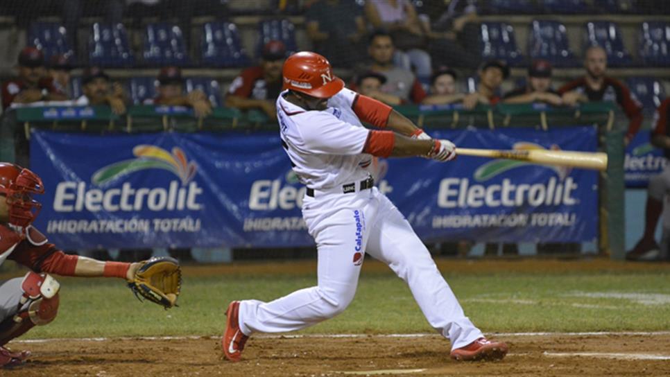 Triunfo de Jaime lugo y Mayos empata la serie