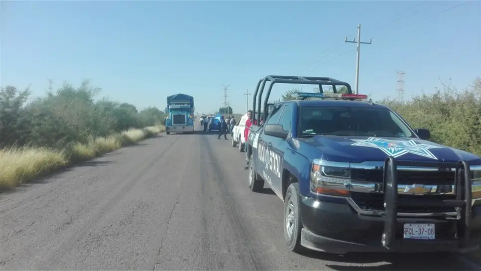 Matan a balazos a vecino de Balbuena