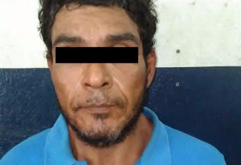 Atrapan a un presunto delincuente en Mazatlán