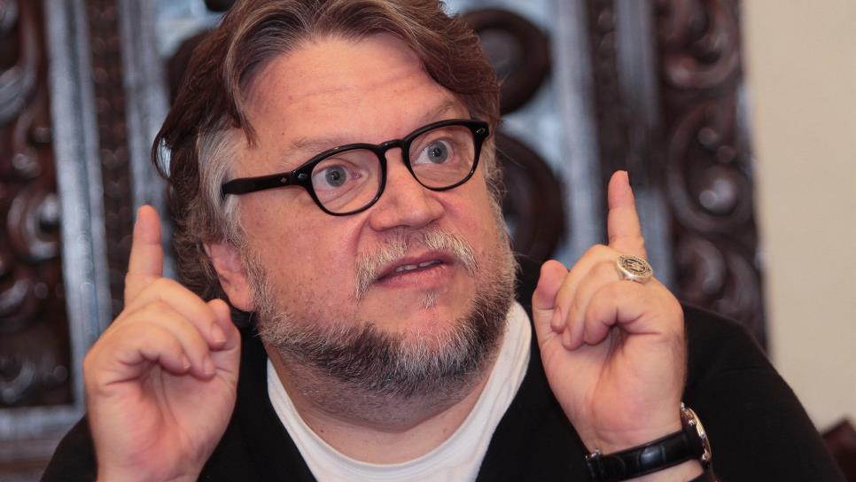 Maldad humana, más terrible que la de los monstruos: Del Toro