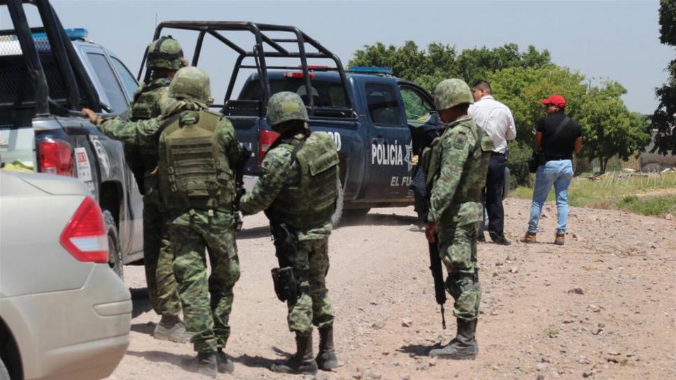 Corrupción de policías obliga a mantener al Ejército en las calles: Segob