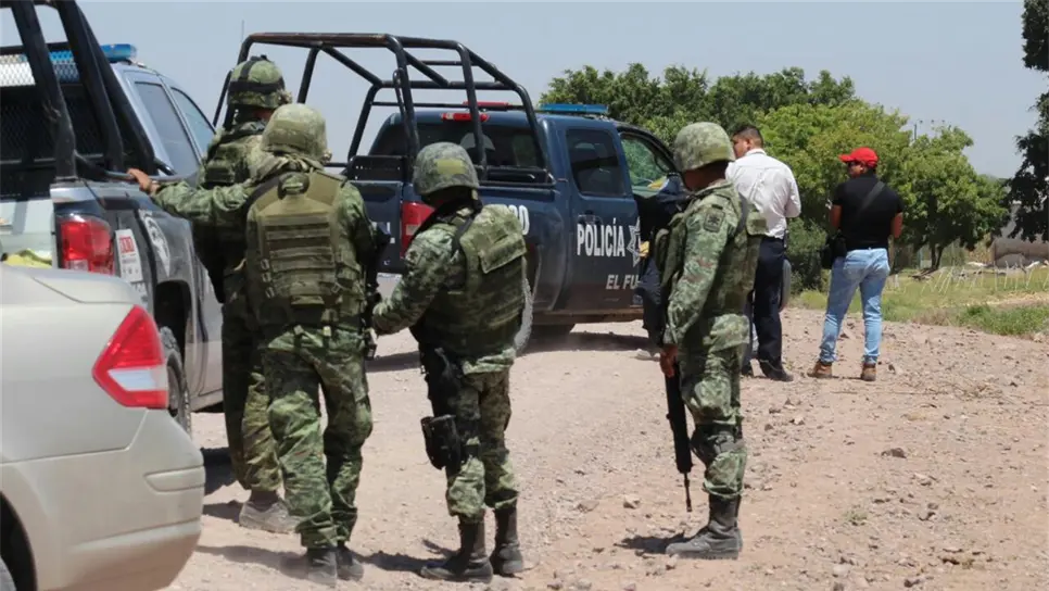 Corrupción de policías obliga a mantener al Ejército en las calles: Segob