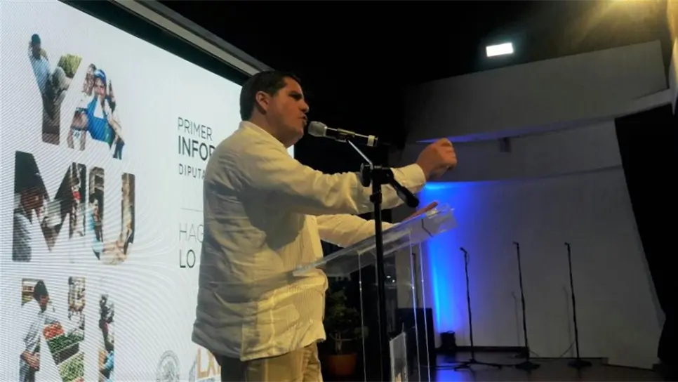 FOTO: Esthela García.