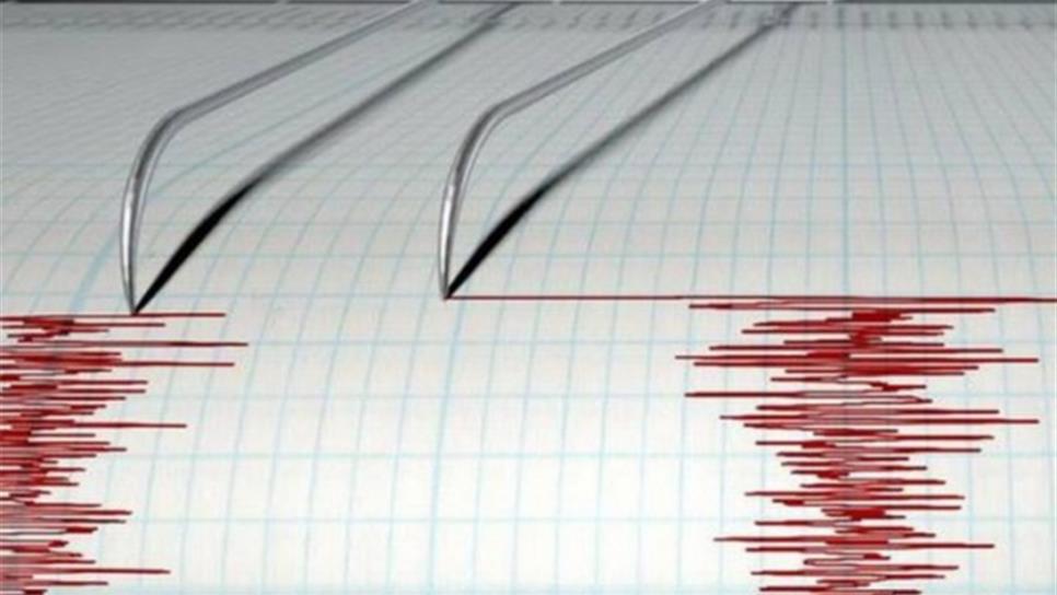 Se registra sismo de 5.0 en Oaxaca