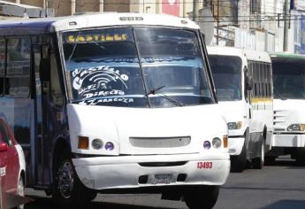 Cambiarán paradas de camiones del Pino Suárez