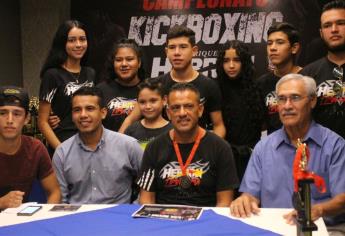 Invitan al Primer Torneo de Kick Boxing Lima Lama Hebrón