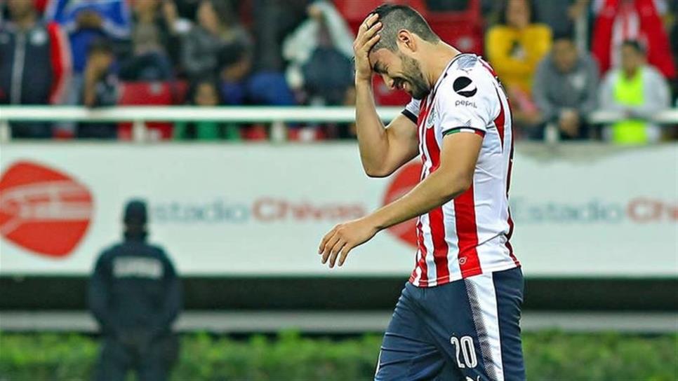 Atlante deja sin Copa a Chivas