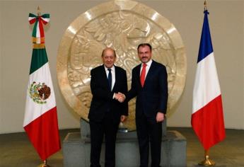 Por finalizar proceso de modernización de TLC entre México y Europa