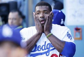 Mientras jugaba serie mundial, ladrones roban casa de Yasiel Puig