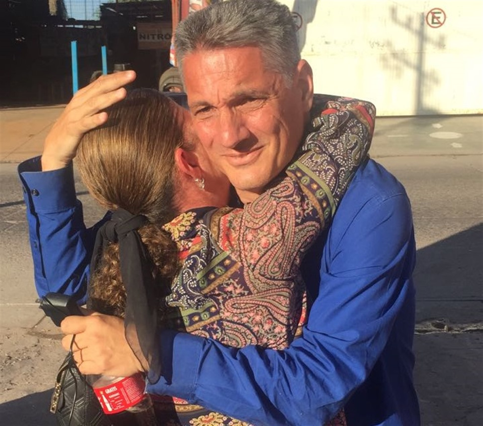 Localizan a Roberto Montoya, víctima de extorsión telefónica