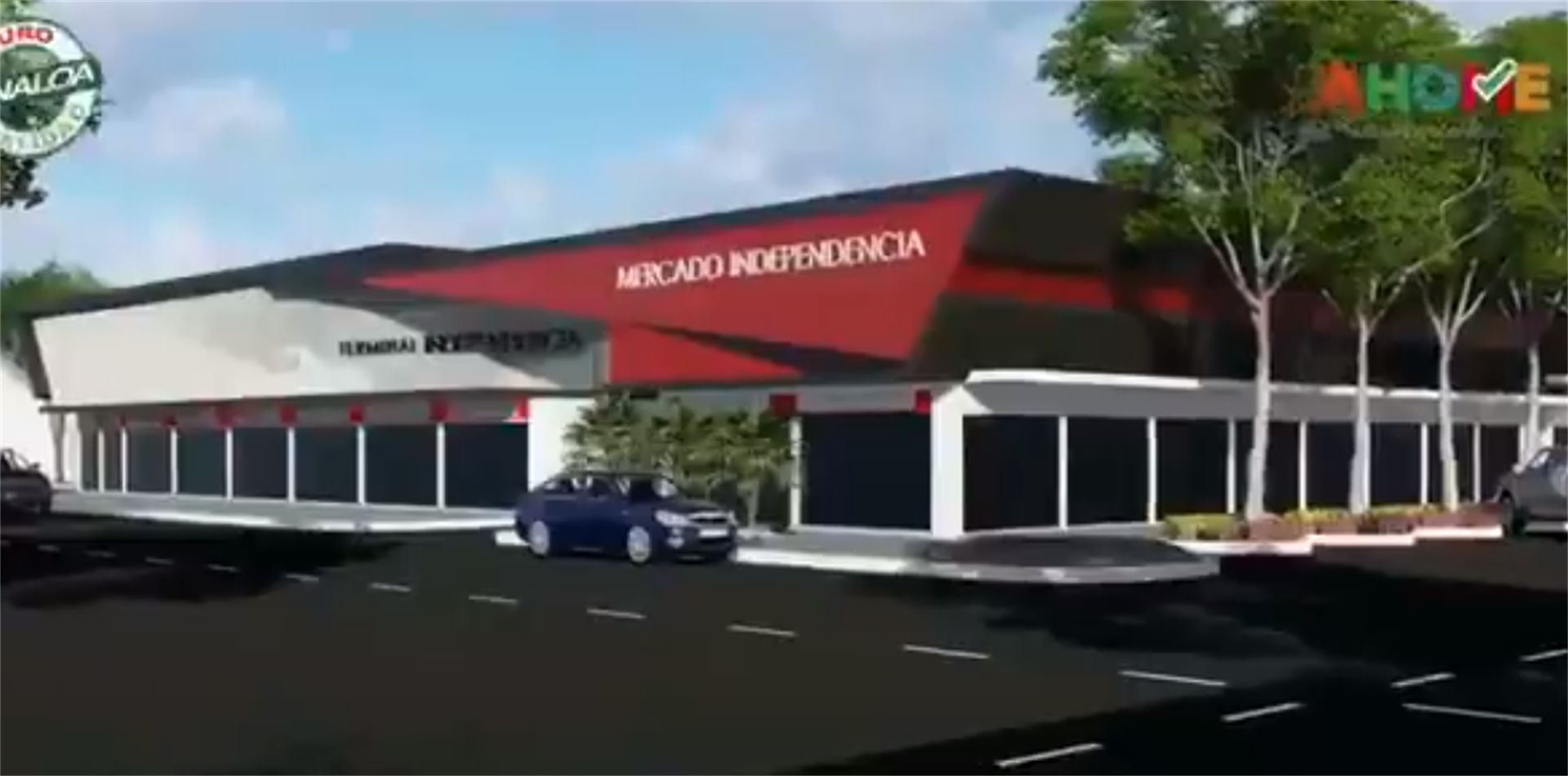 Inicia la remodelación Mercadito Independencia