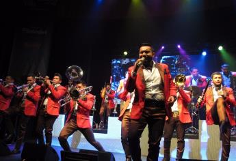 Recodo y Bronco cantarán en la entrega del Grammy Latino