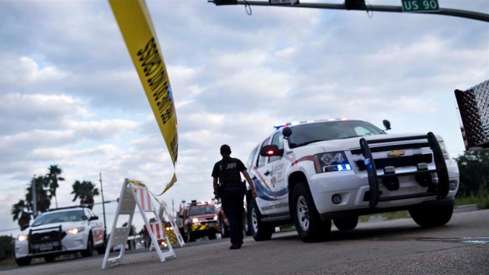 Héroe anónimo confrontó al atacante de iglesia en Texas