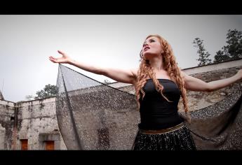 Silvia Mendivil promociona en EUA su sencillo “Que tú no me olvidas”