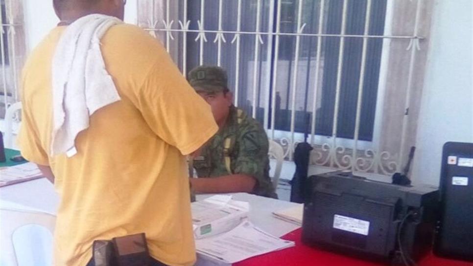 Reinicia Campaña de Donación y Registro de Armas de Fuego en Mazatlán