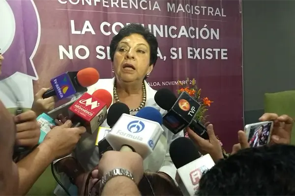 Lenguaje sexista debe ser eliminado: Sara Lovera Lenguaje sexista debe ser eliminado: Sara Lovera
