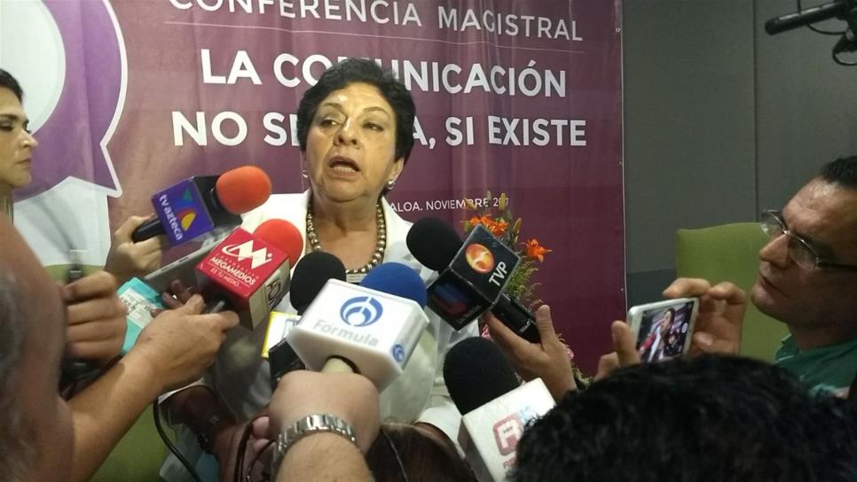 Lenguaje sexista debe ser eliminado: Sara Lovera