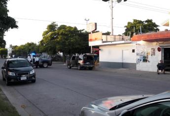 Localizan camioneta robada donde levantaron a una persona