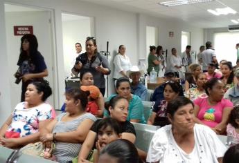 Incrementan enfermedades respiratorias en Sinaloa: SSA