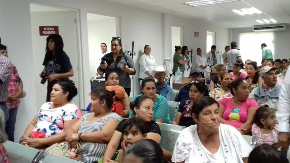 Incrementan enfermedades respiratorias en Sinaloa: SSA