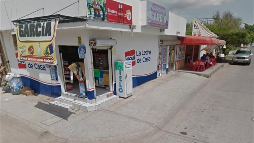 Abuelito de 86 años fue a la tienda y lo golpean para robarle