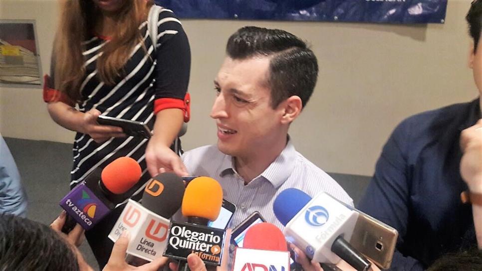 La gente está cansada de reality show políticos: Colosio Riojas