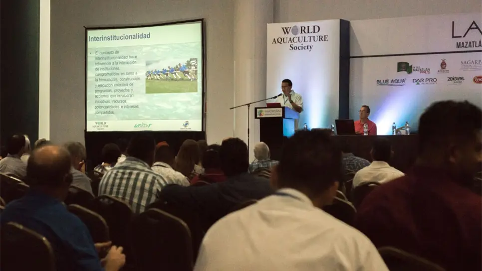 Impulsan estudio y desarrollo de la acuacultura internacional