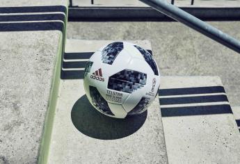 Revelan balón oficial para Copa del Mundo Rusia 2018