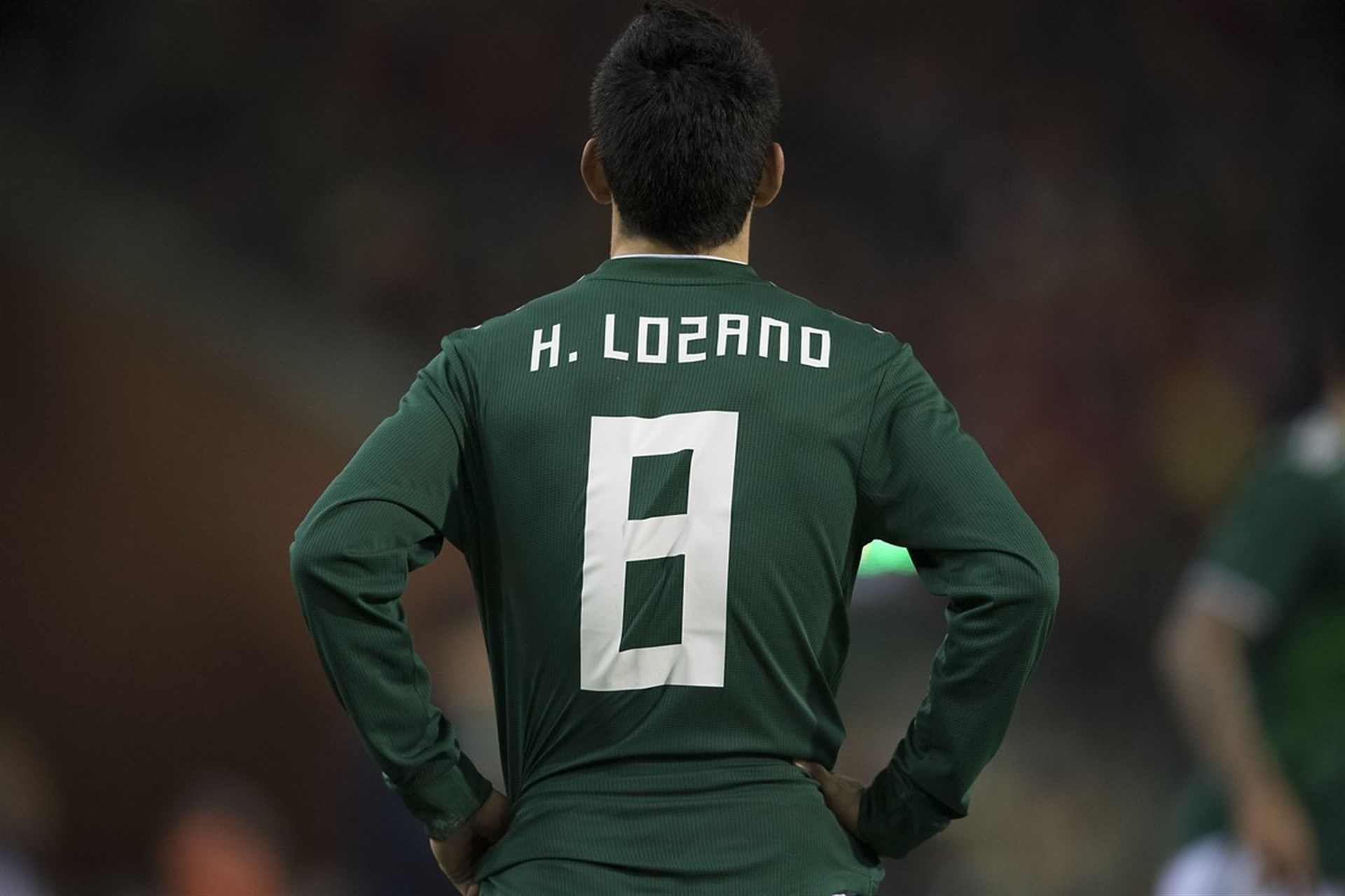 De la mano de Hirving Lozano, el “Tri” empata 3-3 con Bélgica