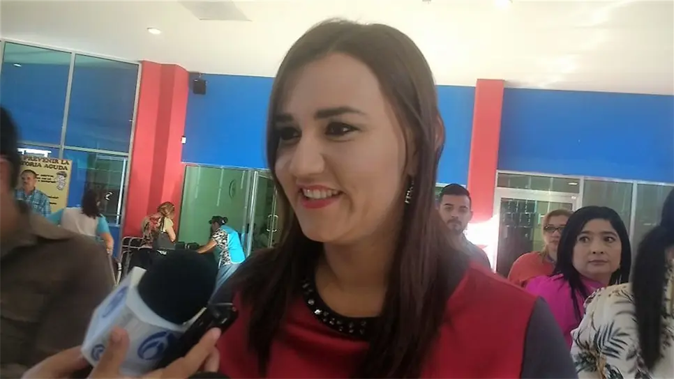 Azalia Esmeralda Zataraín Ruiz.