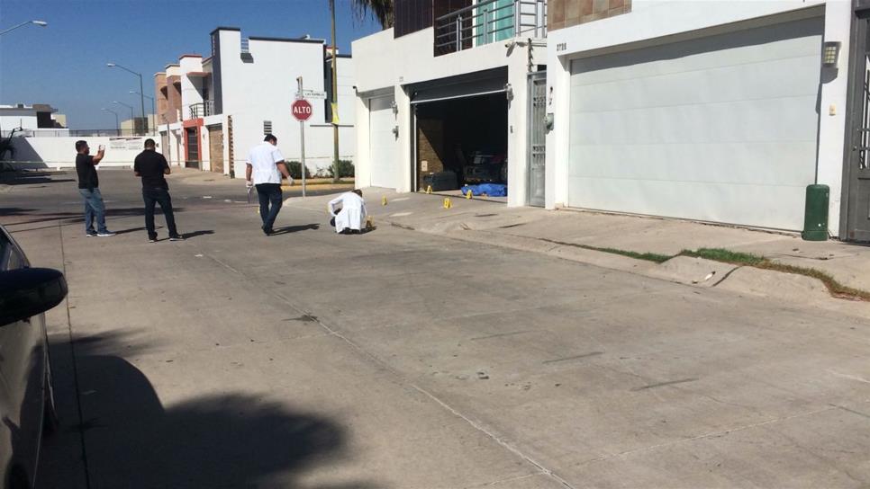 Asesinan a joven en su vivienda en Espacios Barcelona