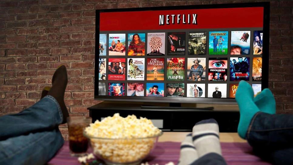 Mexicanos, los de mayor consumo de Netflix fuera de casa