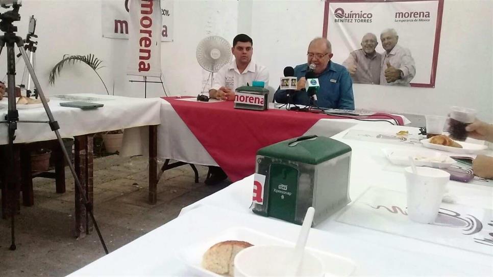 Usarán Tarjeta Inteligente Puro Sinaloa con fines electorales: Morena