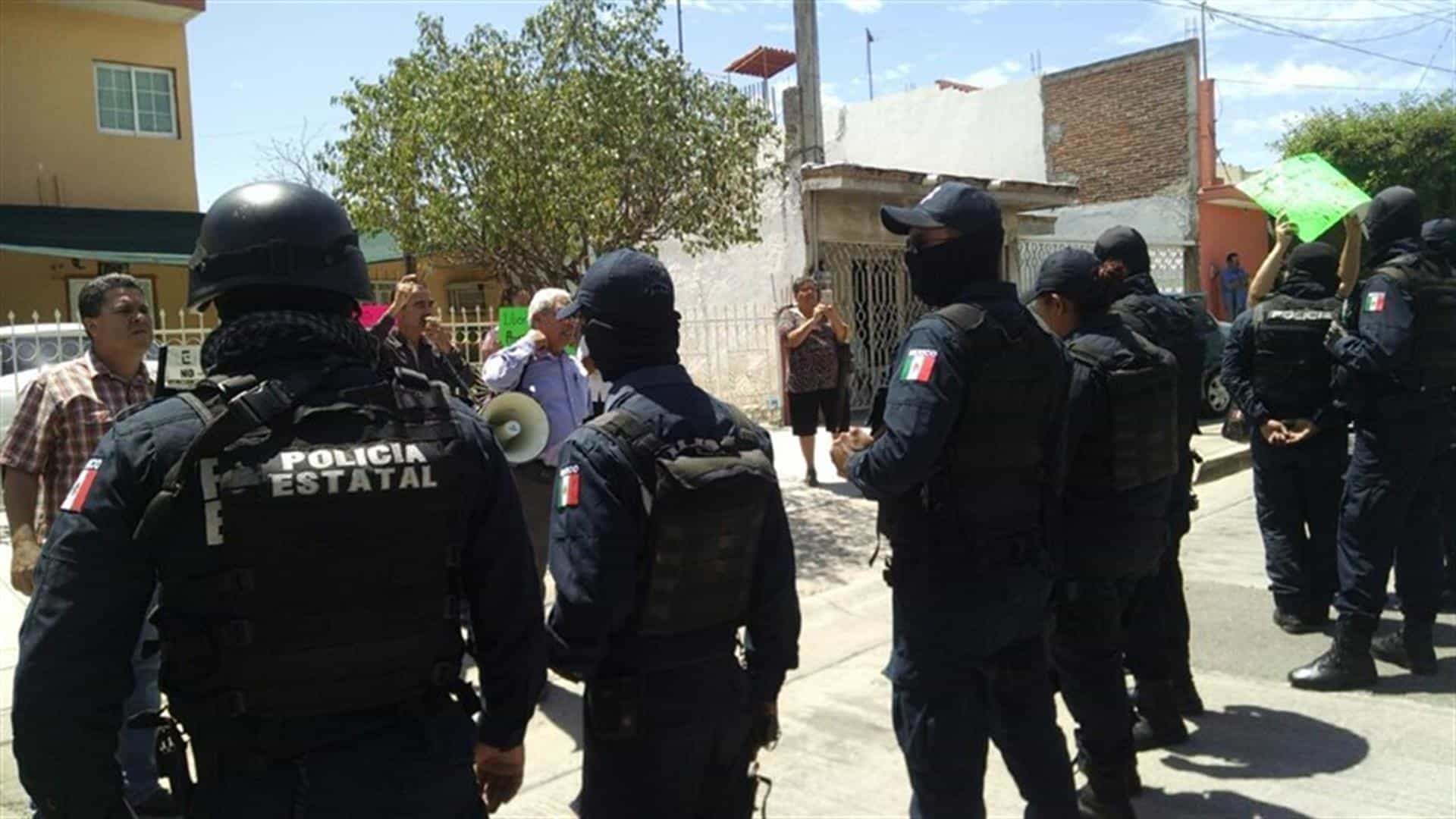 Garantiza SSPE pago de prestaciones a policías estatales