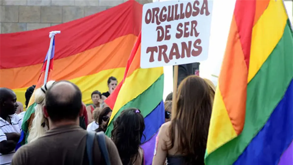 Transexuales y transgénero piden igualdad