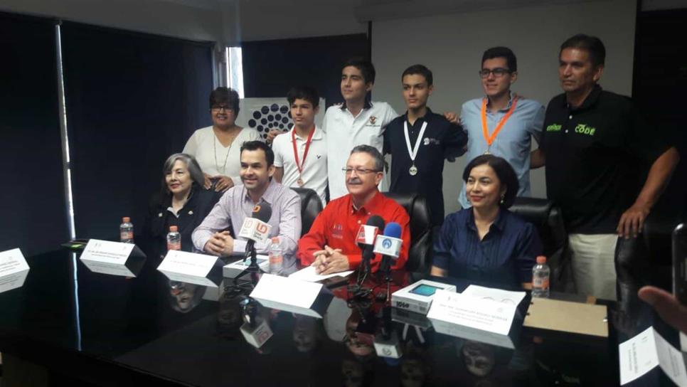 Obtiene Sinaloa 5 medallas en olimpiada de matemáticas