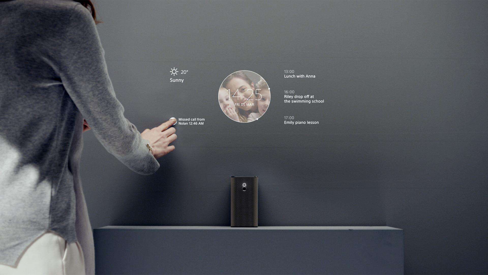 Lanzan al mercado mexicano el nuevo Xperia Touch