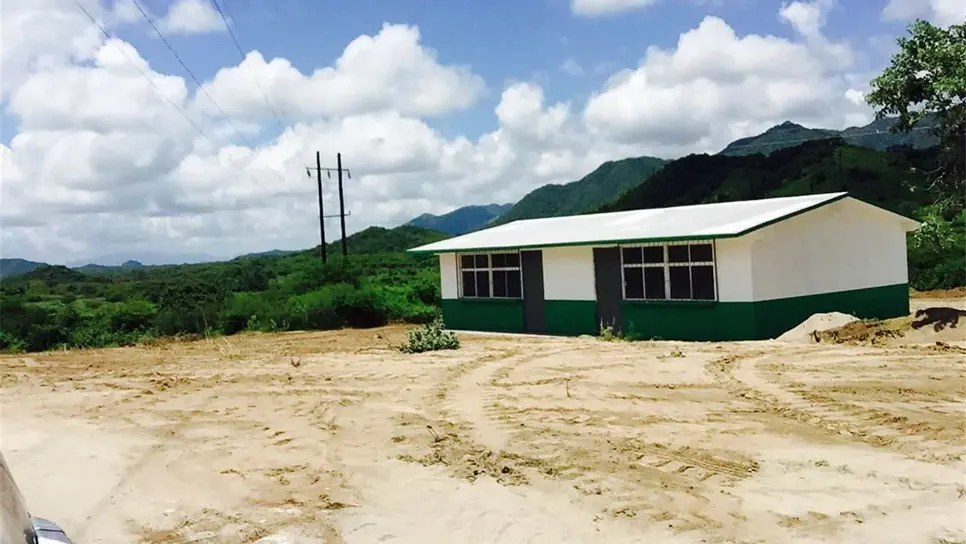 Escuela en la zona serrana (temática)
