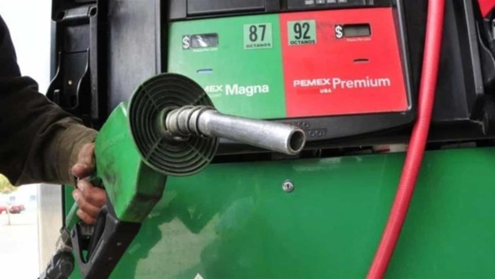 Expendedores descartan gasolinazo para el 2018